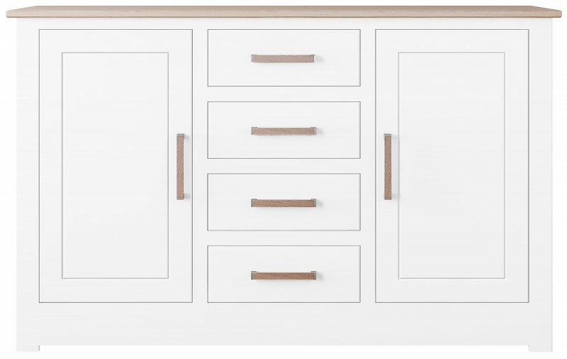 Hill and Hunter - Modo Medium Centre Drawer Sideboard